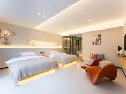 Hongcun Shangshanruoshui Homestay Hotels in Yi County