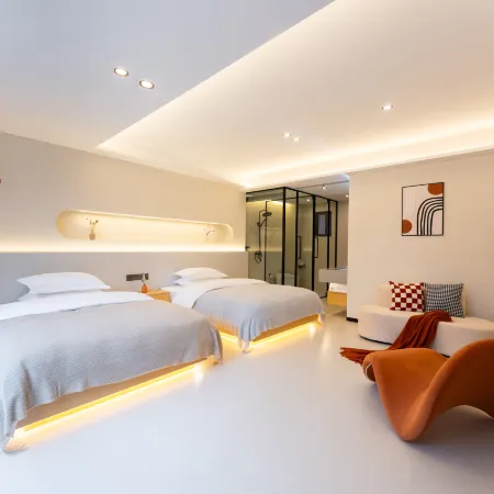 Hongcun Shangshanruoshui Homestay