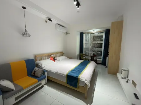 Xingyu Homestay Отели рядом с достопримечательностью «Nanshan Bulao Valley Scenic Area»