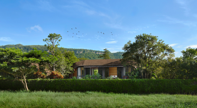 The Hidden Village, Khao Yai Hotels in Pak Chong