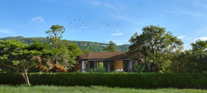 The Hidden Village, Khao Yai Hoteles en Distrito de Pak Chong