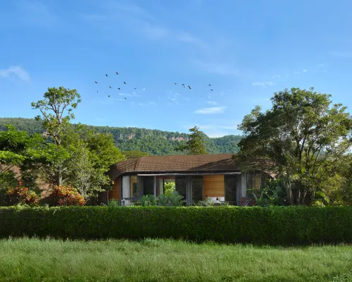 The Hidden Village, Khao Yai Hotels near Scenical World