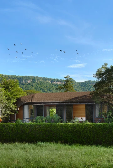 รูปภาพของเดอะ ฮิดเด้น วิลเลจ เขาใหญ่