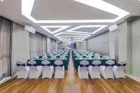 โรงแรมฮอลิเดย์ เมโทรโพลิส (สถานีรถไฟความเร็วสูงตะวันตก หอระฆังและกลอง จางเย่)