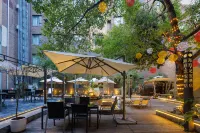 Wuhan Fengyue Meisu Hotel 우한 직업기술대학 주변 호텔
