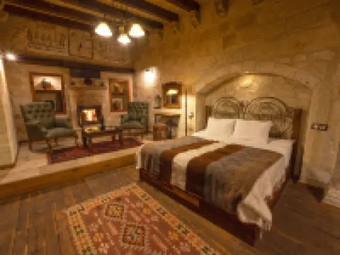 スルタン ケーヴ スイーツ ネヴシェヒルのホテル