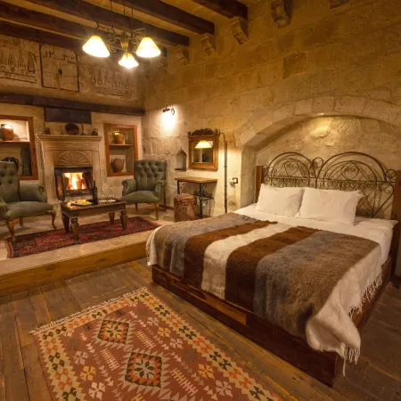 Sultan Cave Suites