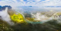 Qiyun Mountain Baiyue Resort Hotel Các khách sạn gần Songluo Sightseeing Park