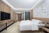 Neixiang Oriental Shengshi Hotel Hotels in Neixiang County