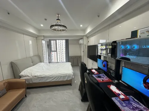 Tomato E-sports Homestay