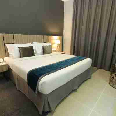 Fortis Hotel Fujairah Rooms