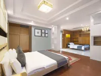 โรงแรมอี้ถงเฉิงหลิน - วิวภูเขา