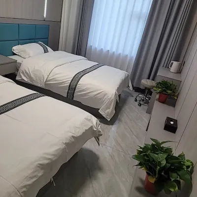โรงแรมหวานเจียหยวน ต้าถง โรงแรมใกล้สนามบินต้าถง (DAT)
