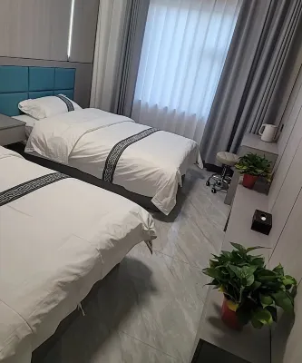 Datong Wanjia yuan Hotel - Layanan Antar-Jemput