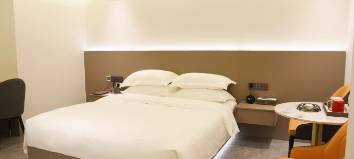 Huazhou Jinyue Shangjing Hotel Hotels in Huazhou
