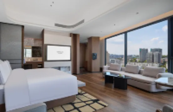 Arula·Mianyang Jianshan Hotel