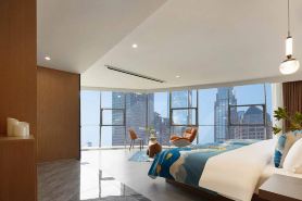 A·홈 리턴 호텔 (충칭 지에팡베이 페데스트리언 스트리트)