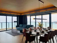 Huizhou China Resources Xiaodao Bay UK Seaview Design Apartment - balcony