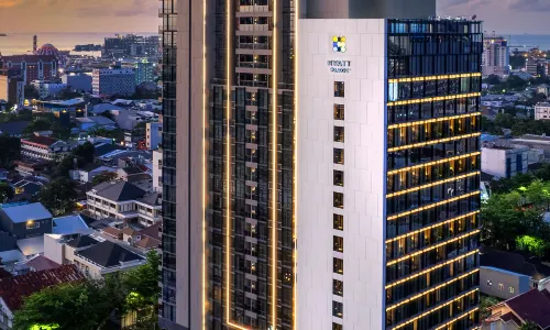 Hyatt Place Makassar