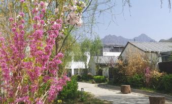 Floral Hotel·Manlu B&B, Beijing(Huanghuacheng water Great Wall store)