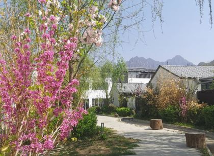 Floral Hotel·Manlu B&B, Beijing(Huanghuacheng water Great Wall store)