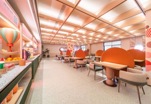 Orange Hotel (Nanchang Qingshanhu District Government Branch)Hotel Overview