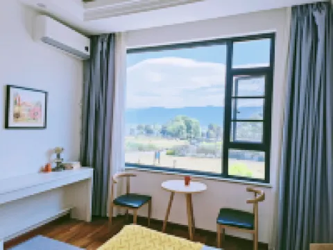 合順韓宅オーシャンビューガーデン民宿（洱海生態廊道才村港）