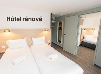 HOTEL INN La Rochelle