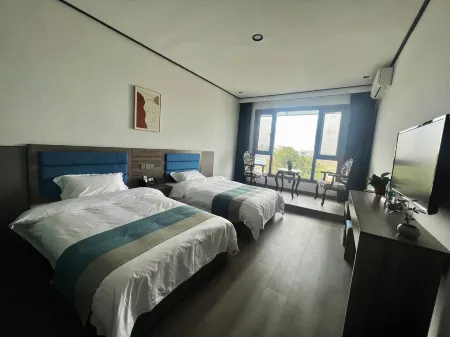 Zhouzhi Shengze Hotel Отели рядом с достопримечательностью «Qinling National Botanical Garden»