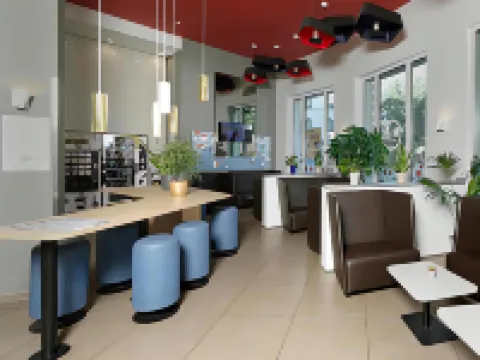 B&B HOTEL Berlin-Charlottenburg