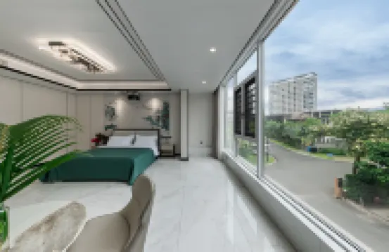 Shoukai Meiting Homestay Hotels near Xinhai Port Terminal, Haikou