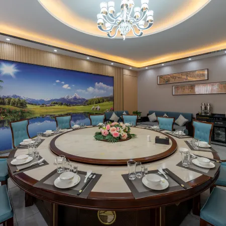 Hotel Glory Ruoqiang
