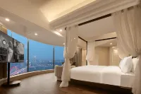 Chongqing PuYue Hotel (Jiangbei Airport) Hotel in zona CPC Chongqing Yubei District Committee Party School (West to Lushan Jinxiu)