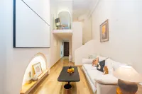 Lanri Yuehai LOFT Sea-View Apartment (Wanpingkou Scenic Area Branch of Rizhao Wanxianghui)