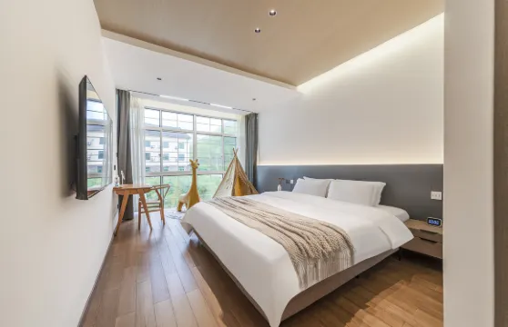 雲上竹林雅居·泳池度假Minshuku