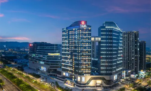 Wanhui City Hotel (Nanjing Jiangbei New Area University of Technology Branch)