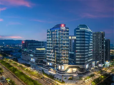 Wanhui City Hotel (Nanjing Jiangbei New Area University of Technology Branch) Hotel in zona CPC Nanjing Pukou Committee Party School