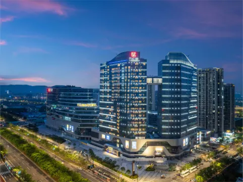 Wanhui City Hotel (Nanjing Jiangbei New Area University of Technology Branch)