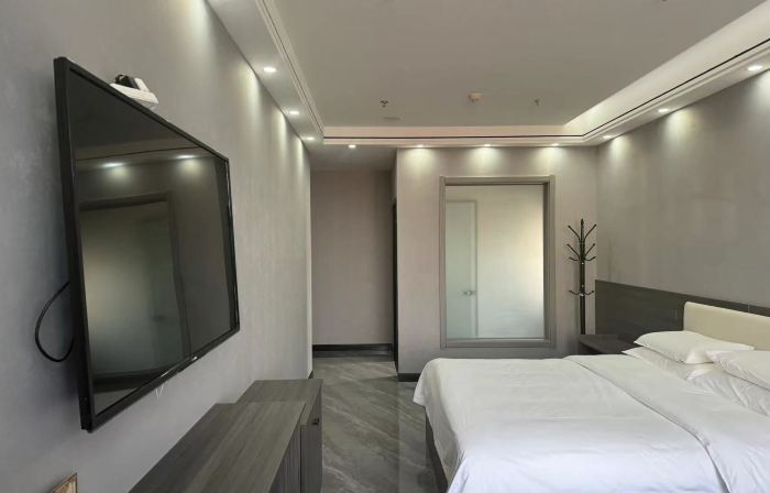 Guyuan Jinhanshuihui Hotel