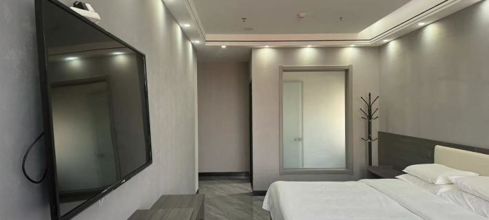 Guyuan Jinhanshuihui Hotel Hotels in Guyuan County