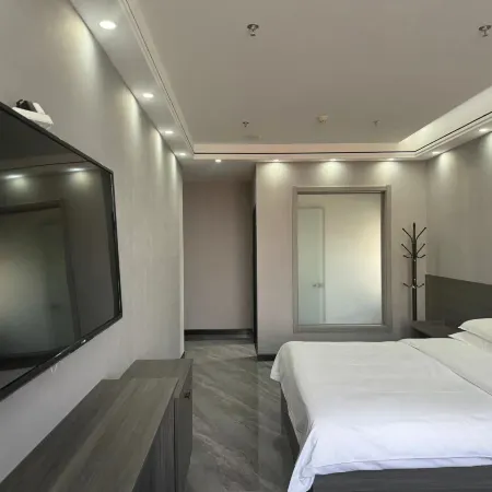 Guyuan Jinhanshuihui Hotel