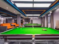 HUAYUBIESU HOTEL - Gym
