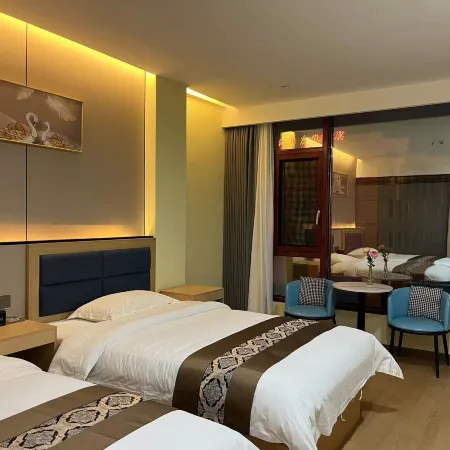 Zui Baren Grand Hotel