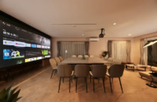 水晶山莊白濱（丘之街）