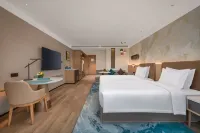 Holiday Inn Quzhou by IHG - balcony