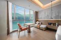 麗純酒店（重慶萬州萬達廣場店） 鄰近鳥語林的酒店