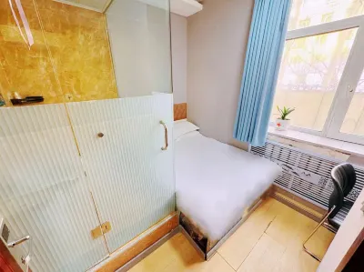 Harbin Xiangdong Express Hotel Hotel in zona Sankeshu Highway Passenger Transport Terminal