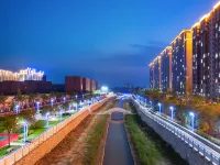 Xana Hotelle Hotel (Suizhong Wenhua Road) Các khách sạn ở Tuy Trung