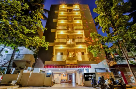 UPAR 酒店靠近巴格馬內科技園 鄰近大榕樹的酒店