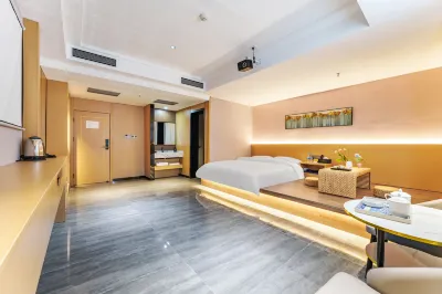 Meitu Yunshang Hotel (Cultural Square Branch)